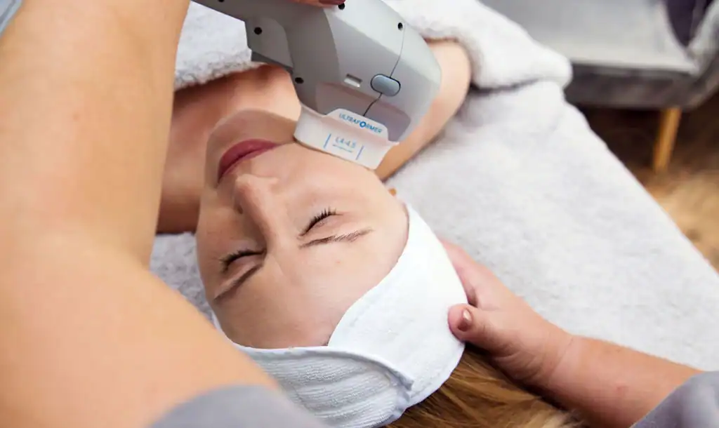 Discover the Perfect Duo: Morpheus8 and HIFU 1 Image of Morpheus8 And HIFU Cambridge combined treatment